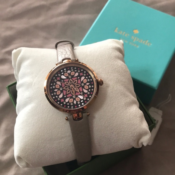 Kate Spade kaleidoscope watch - Picture 1 of 6